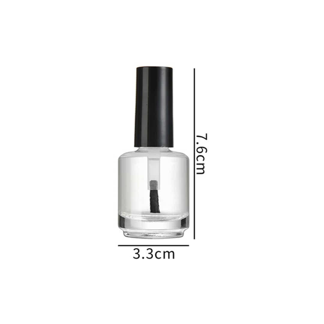 폴리쉬 공병 네일공병 15ml 매니큐어 공병 상세 이미지 3