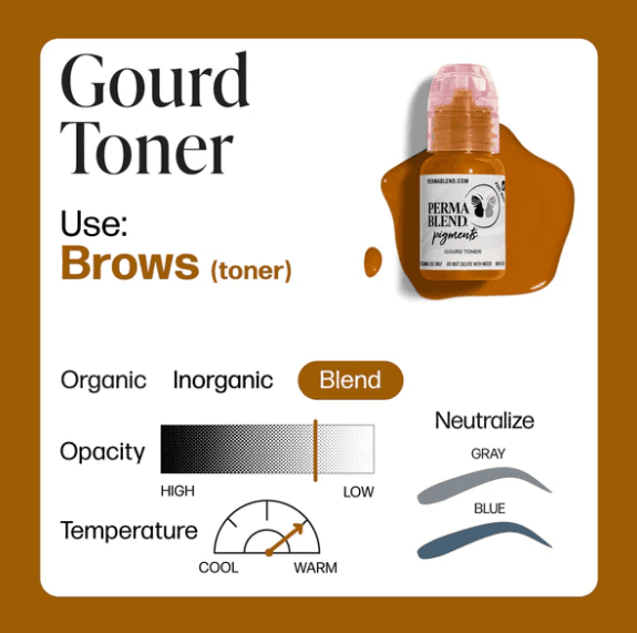 퍼마 고드 토너 Gourd Toner 상세 이미지 1