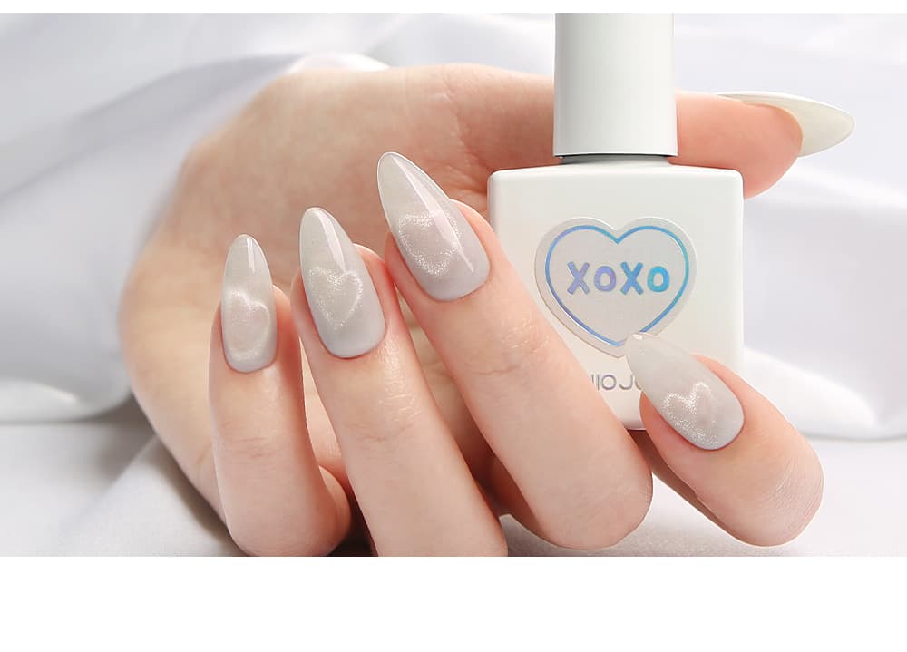 젤로젤로 XOXO 컬렉션 자석젤 6종 택1 상세 이미지 7