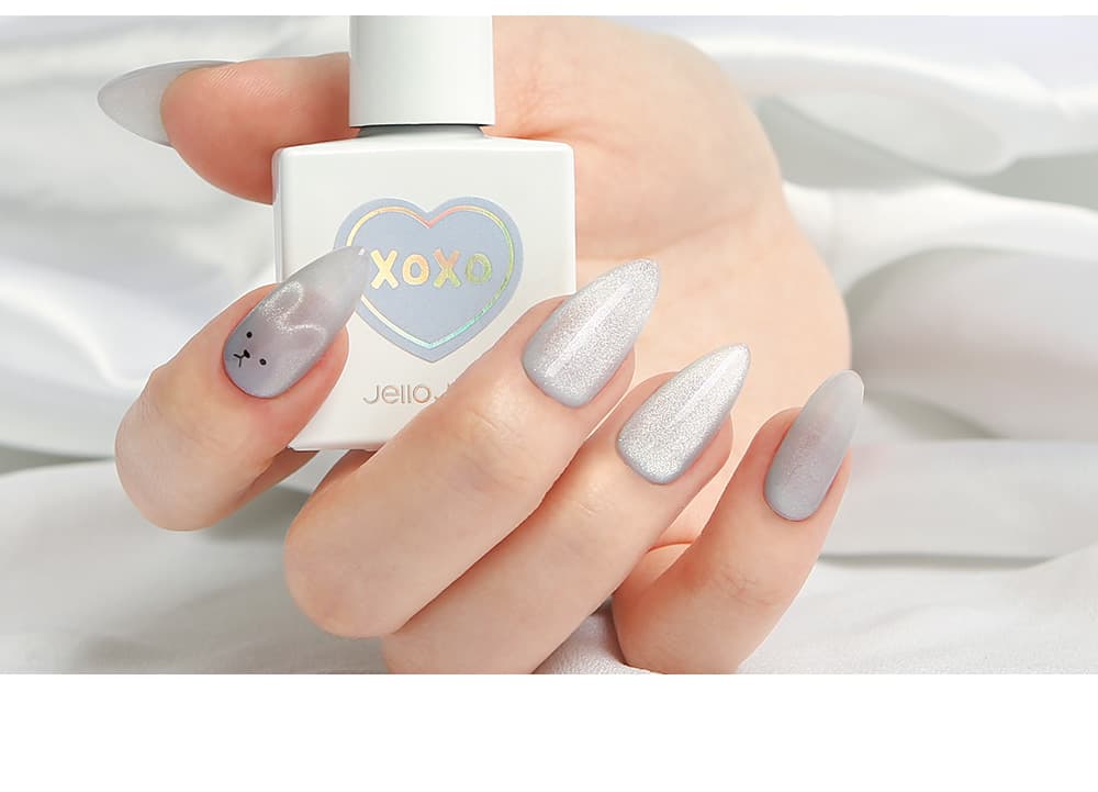 젤로젤로 XOXO 컬렉션 자석젤 6종 택1 상세 이미지 8