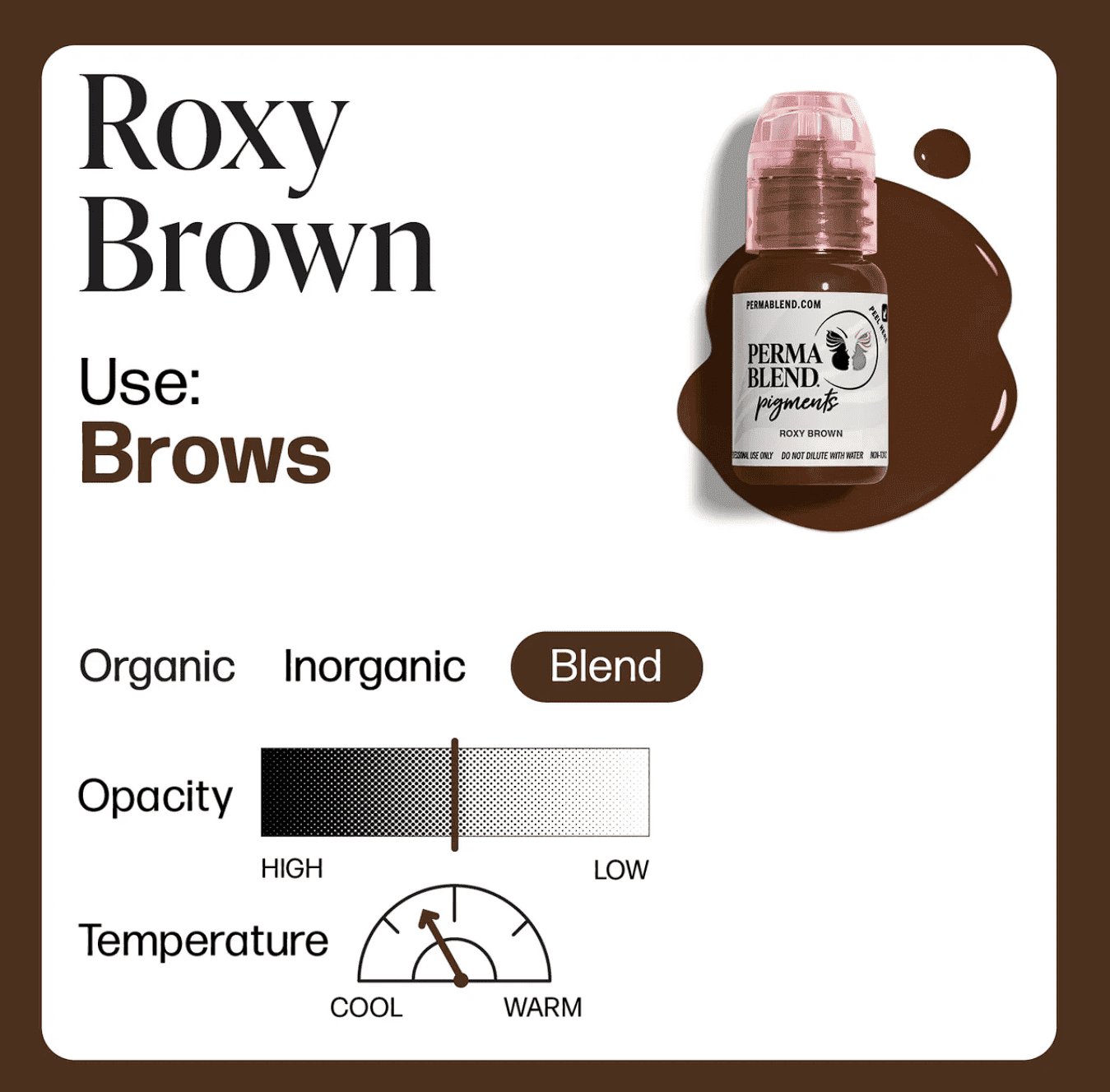 퍼마 록시 브라운 Roxy Brown 상세 이미지 2