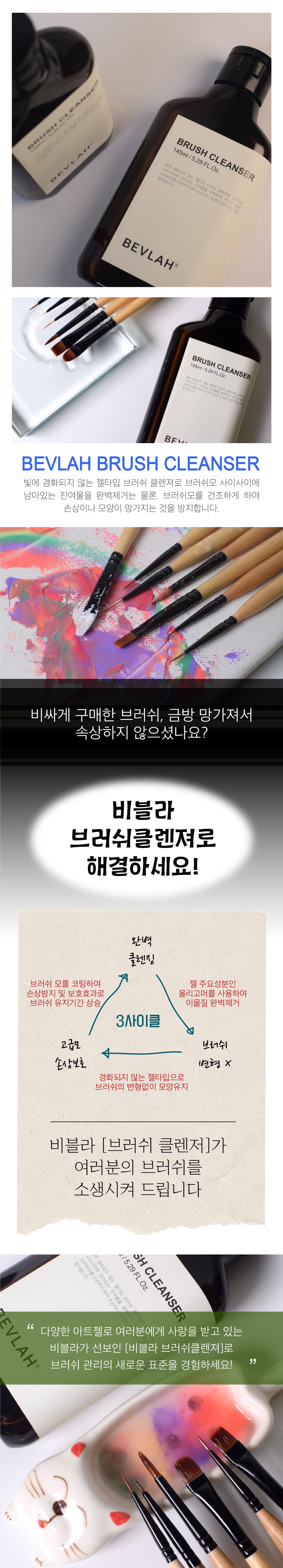 비블라 브러쉬클렌져 상세 이미지 1
