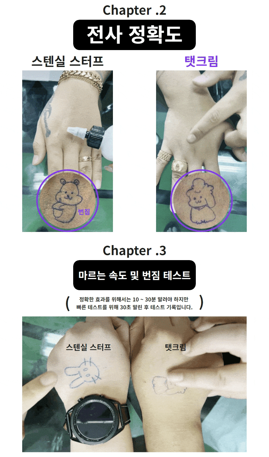 TAT CREAM 탯크림 150ml 상세 이미지 3