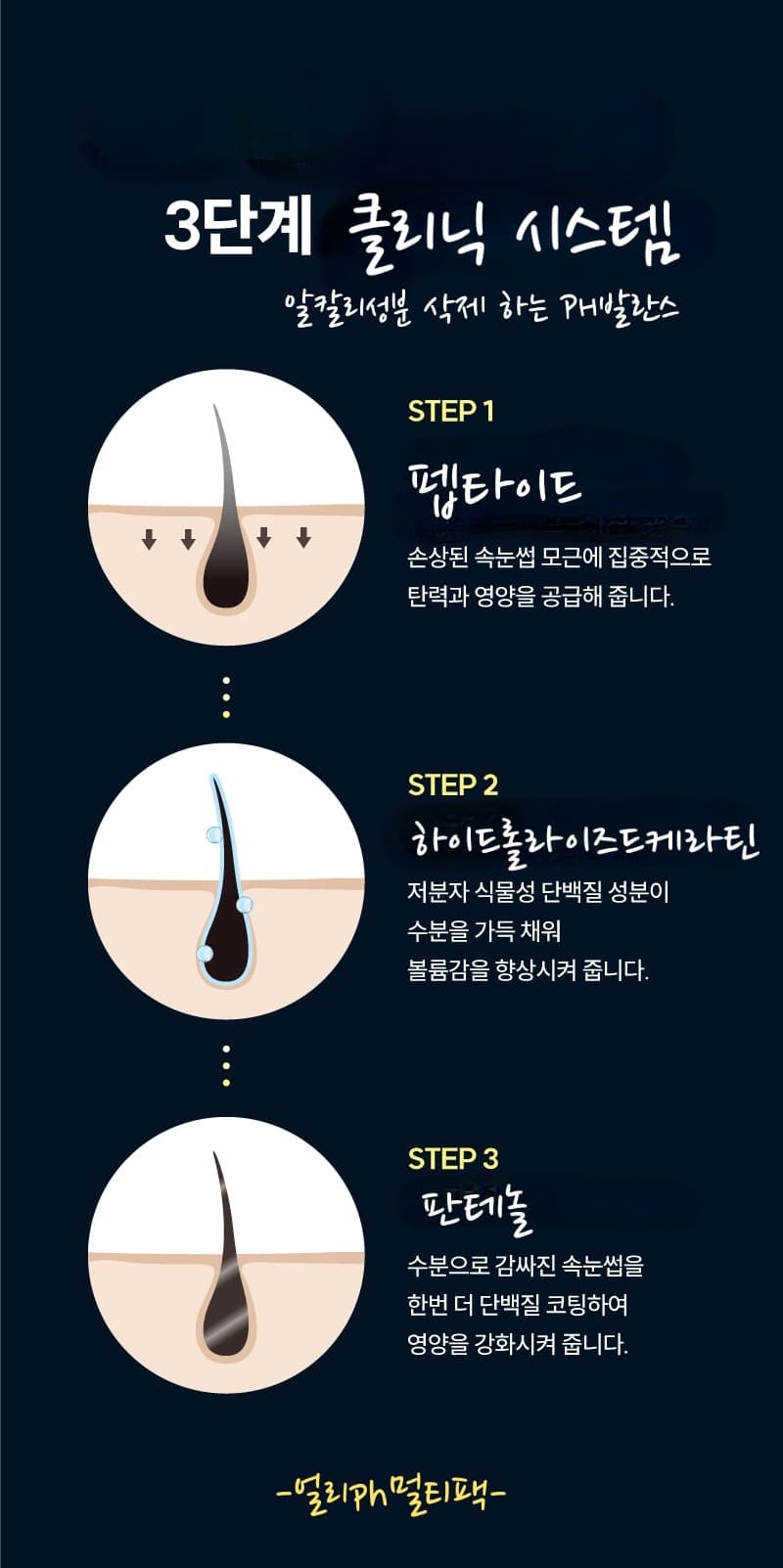 얼리 PH 멀티팩 속눈썹 영양제 상세 이미지 7