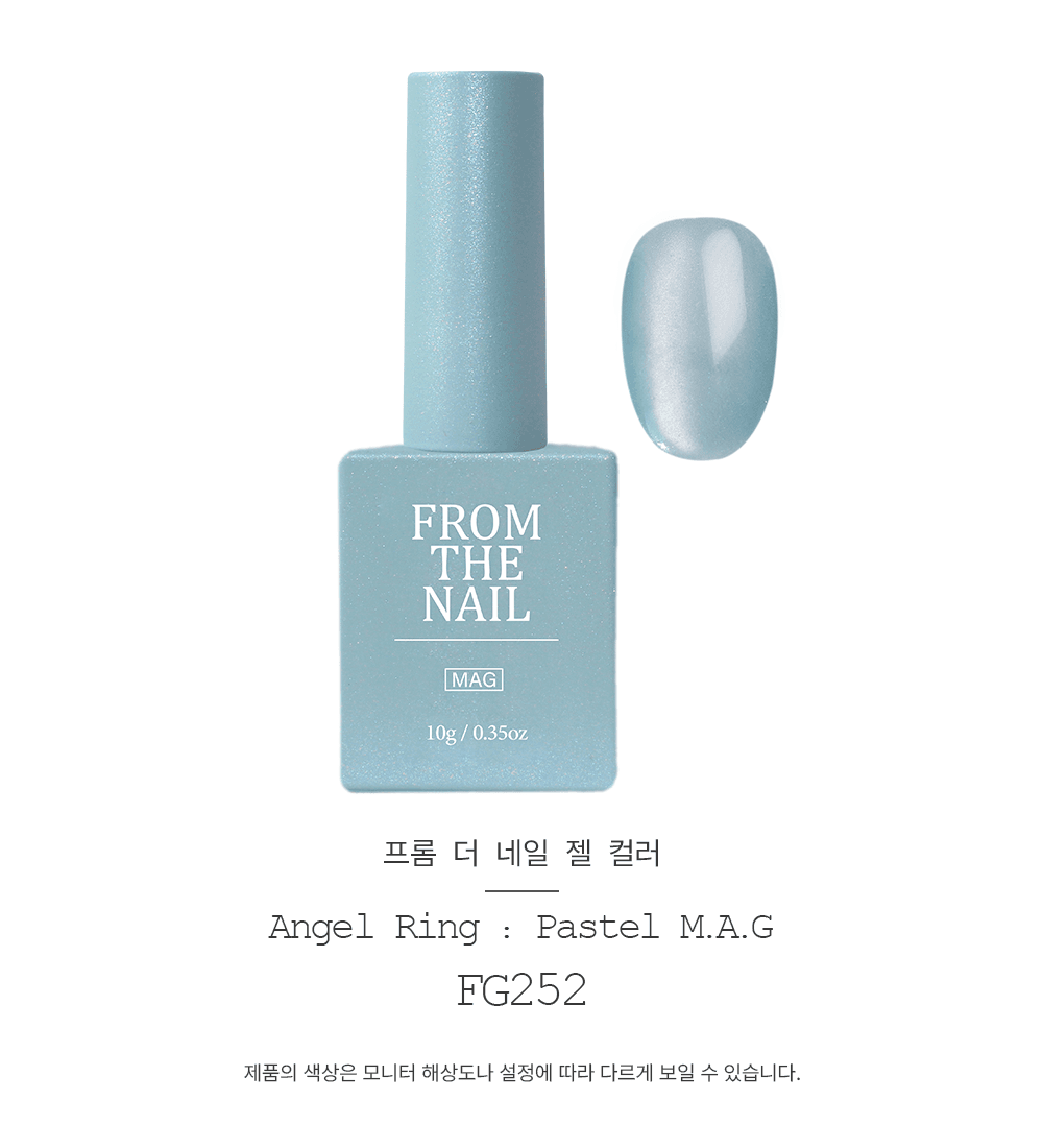 프롬 더 네일 자석 젤 #FG252 상세 이미지 2