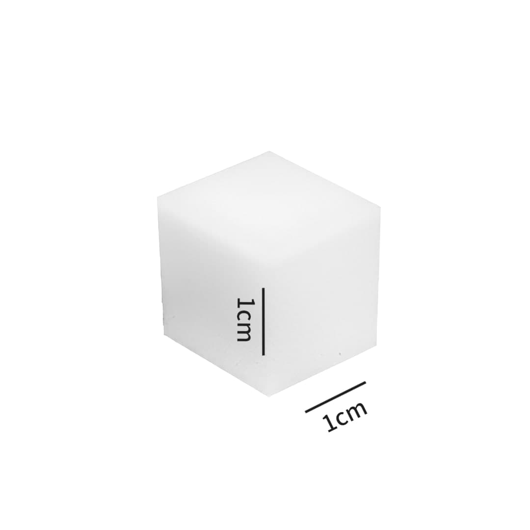 화이트 조각 네일스펀지 그라데이션네일 스폰지 100개입 상세 이미지 5