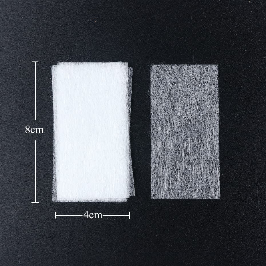 실크 섬유 네일 셀프 연장 익스텐션 래핑 4.8cm 4g 상세 이미지 6