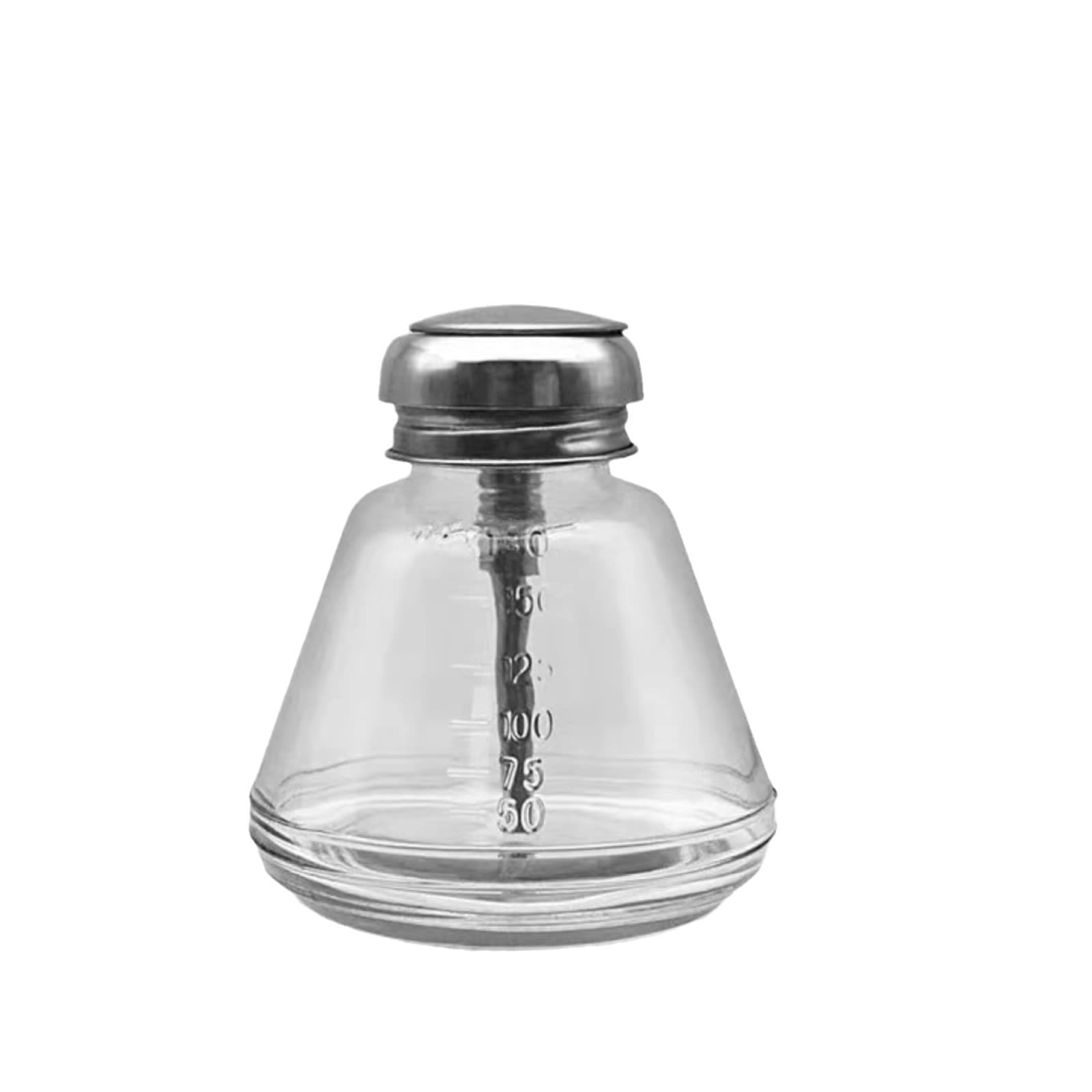 유리 펌프 펌핑 공병 멘다 디스펜서 용기 180ml 상세 이미지 2