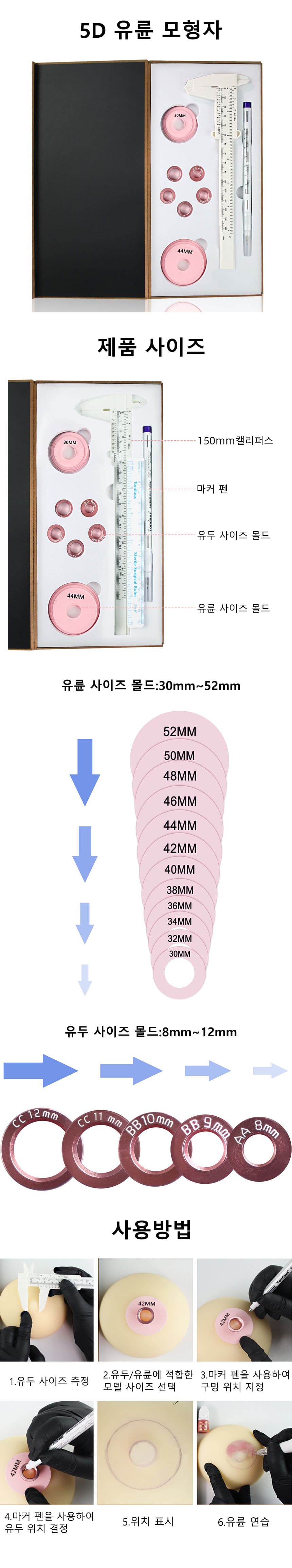 5D 유륜 모형자 상세 이미지 1