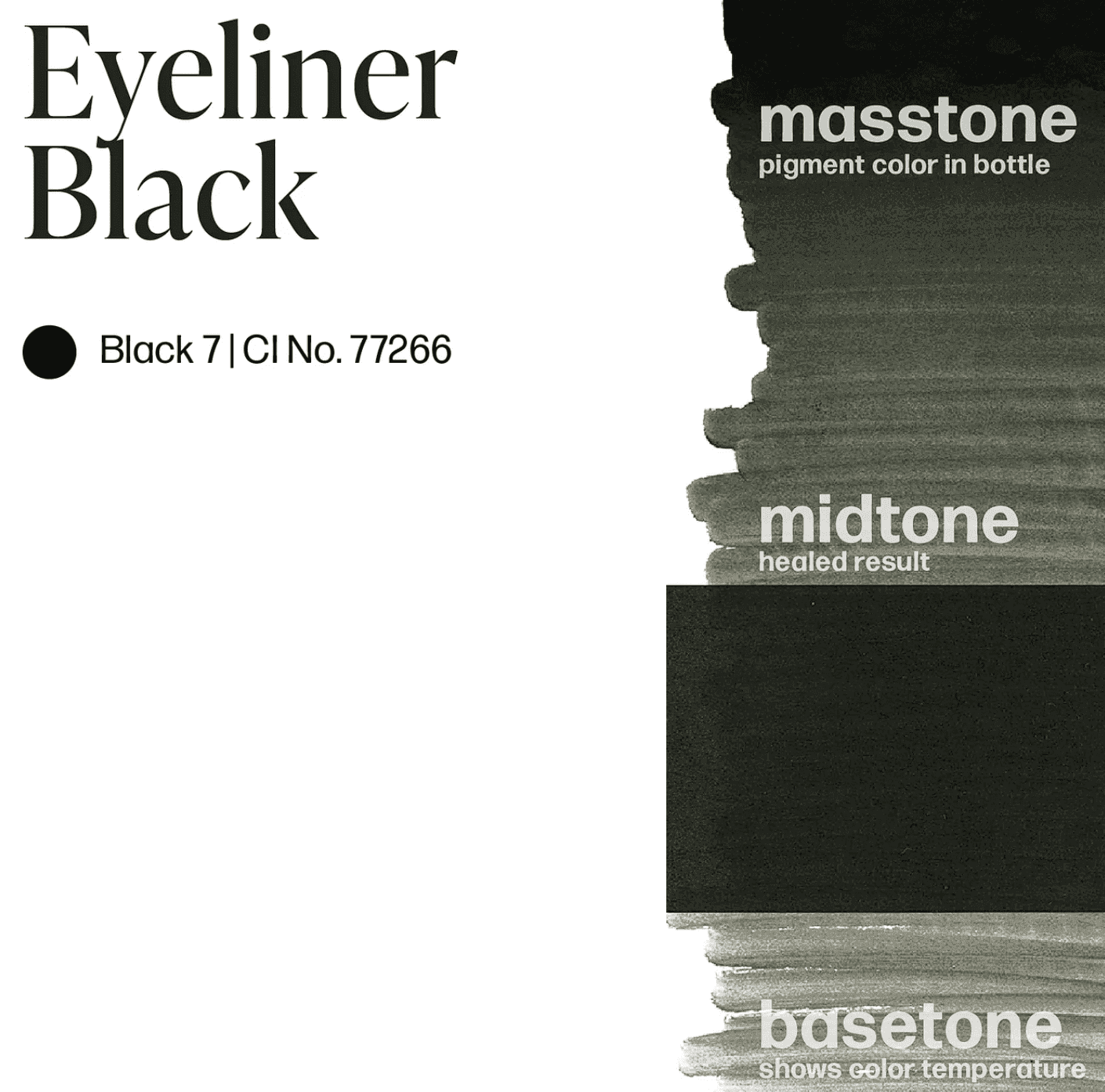퍼마 아이라이너 블랙 Eyeliner Black 상세 이미지 3
