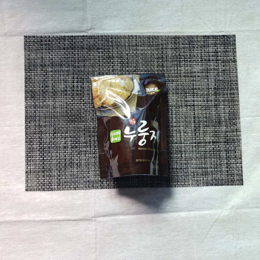 (오직미)끓여먹는 구수한 누룽지 150g 봉지 10개입 누룽지명가 성찬식품 상세 이미지 2