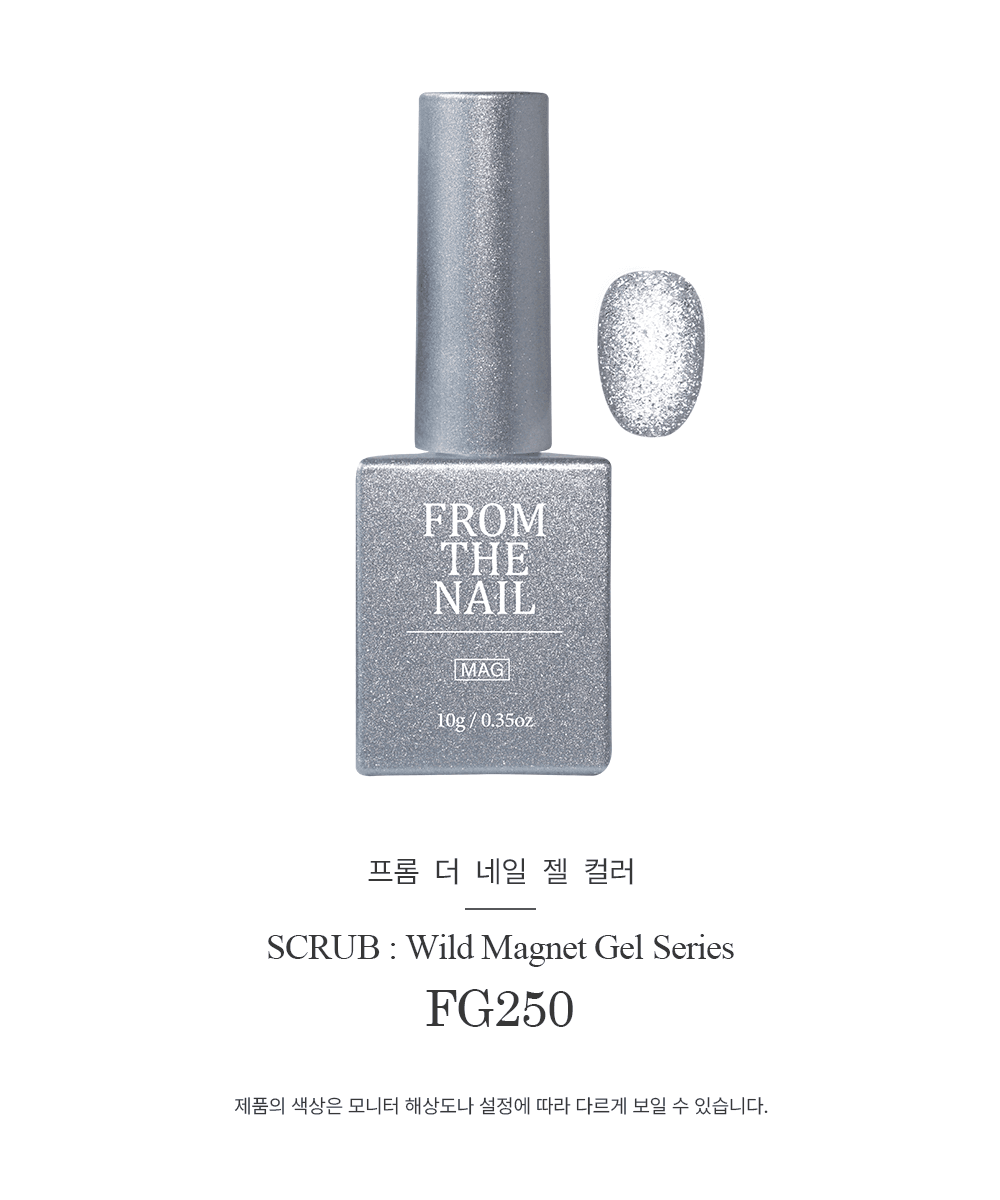 프롬 더 네일 자석 젤 #FG250 상세 이미지 2