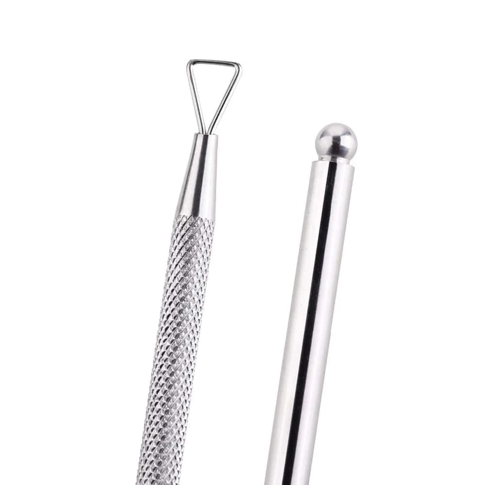 스틸형 쏙오프 푸셔 스틸 네일푸셔 젤네일제거 상세 이미지 4