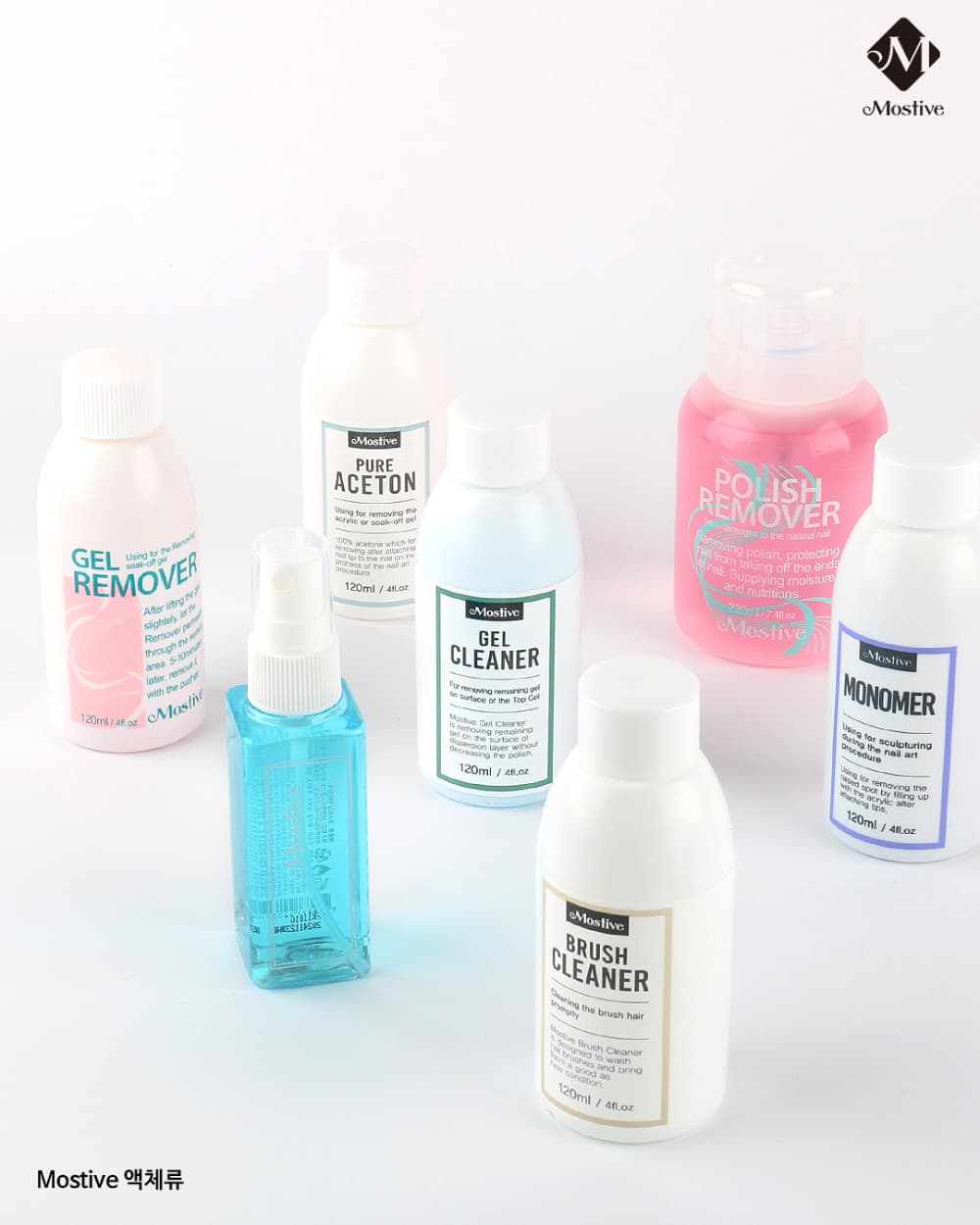 모스티브 모노머 120ml 상세 이미지 3
