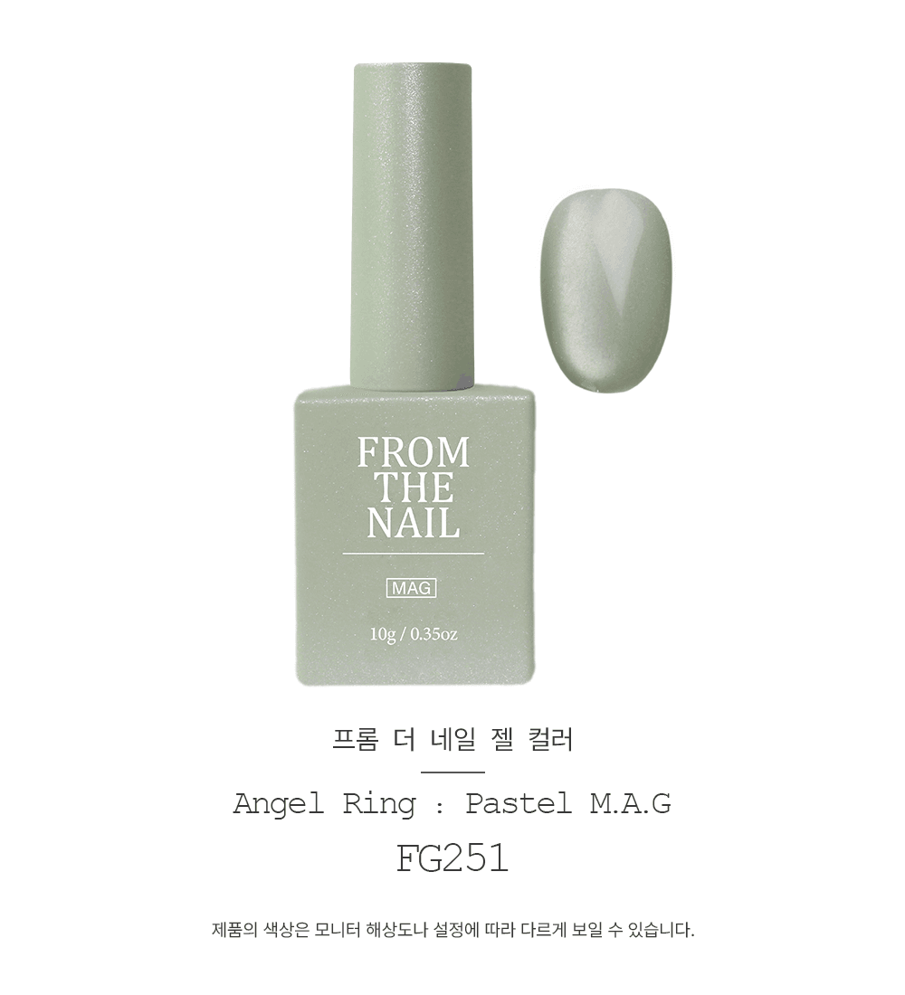 프롬 더 네일 자석 젤 #FG251 상세 이미지 2