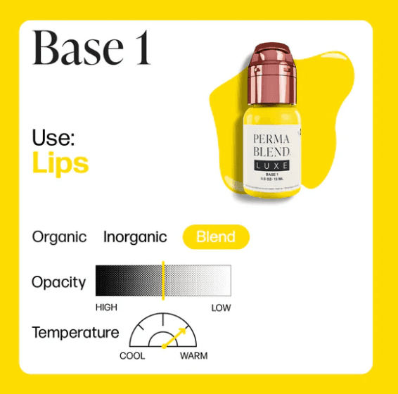 퍼마 럭스 베이스 1 LUXE - Base 1 상세 이미지 1