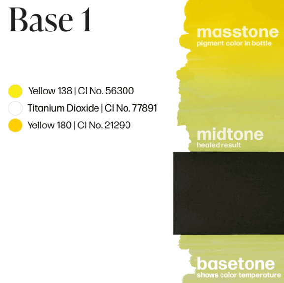 퍼마 럭스 베이스 1 LUXE - Base 1 상세 이미지 2