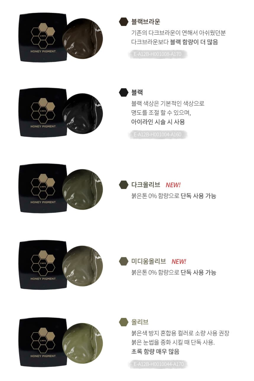 꿀색소 10g 상세 이미지 4