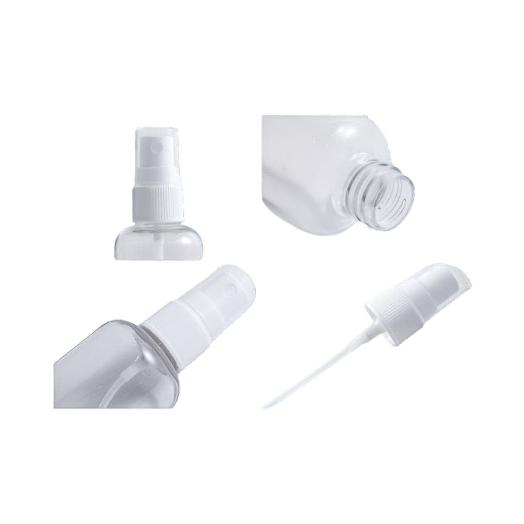 심플한 스프레이 투명 공병 용기 50ml 100ml 200ml 상세 이미지 4