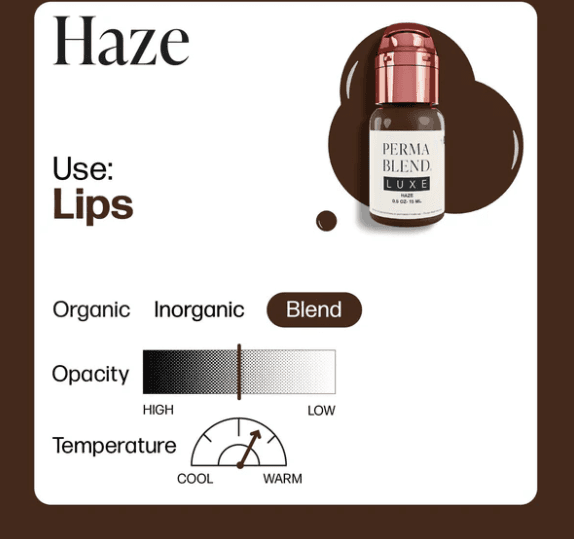 퍼마 럭스 헤이즈 LUXE - Haze 상세 이미지 3