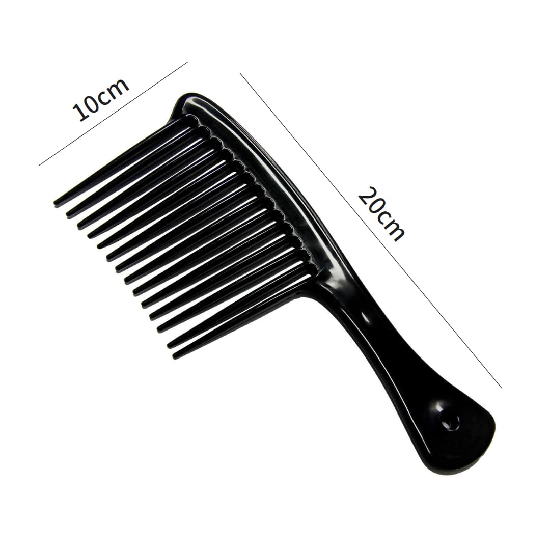 도끼빗 두피마사지 포마드용 파마용 상세 이미지 4