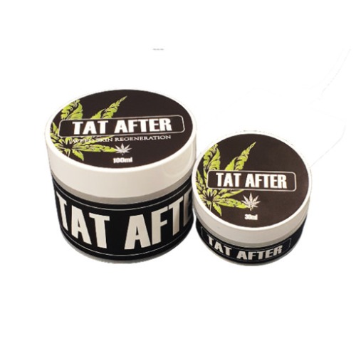 [TATTATTOO] TAT After 탯에프터